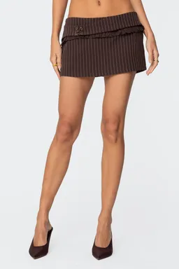 Mini falda pantalón colleen de Edikted en Faldas para argentina