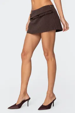 Mini falda pantalón colleen de Edikted en Faldas para argentina
