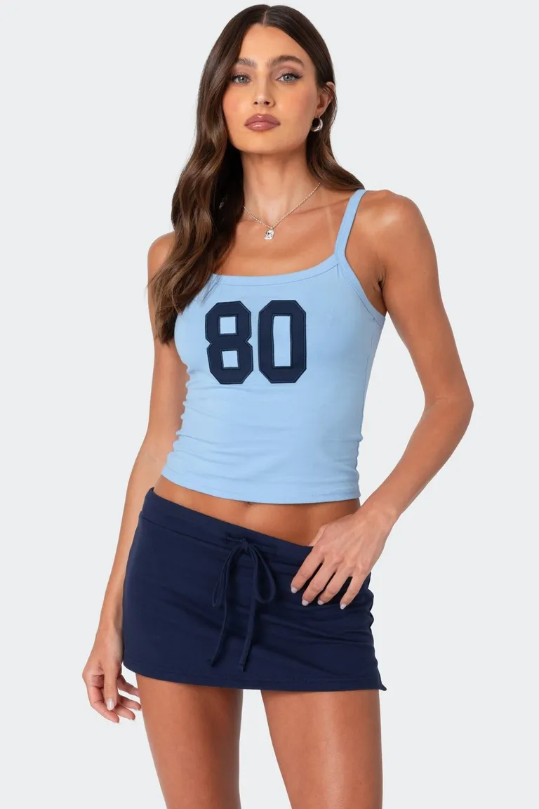 Musculosa babe de Edikted en Tops para argentina