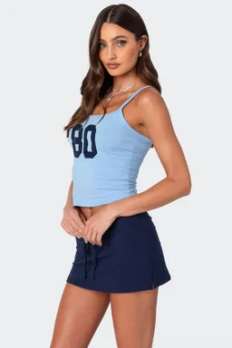 Musculosa babe de Edikted en Tops para argentina