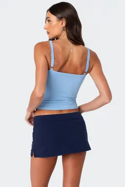 Musculosa babe de Edikted en Tops para argentina