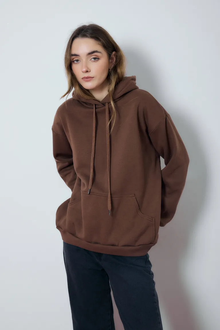 Buzo Básico Mickey de Audaz Buzos y Sweaters Negro BKSTG