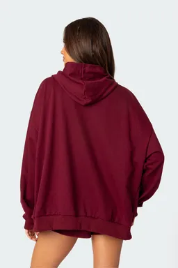 Buzo oversized york de Edikted en Buzos y Sweaters para argentina