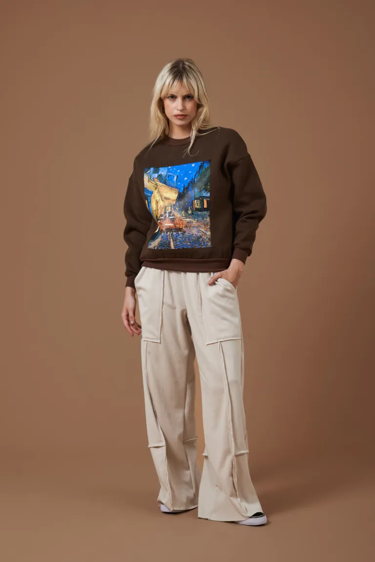 Pantalón recto de corte clásico para un look elegante y casual de Apricot en Pantalones para argentina