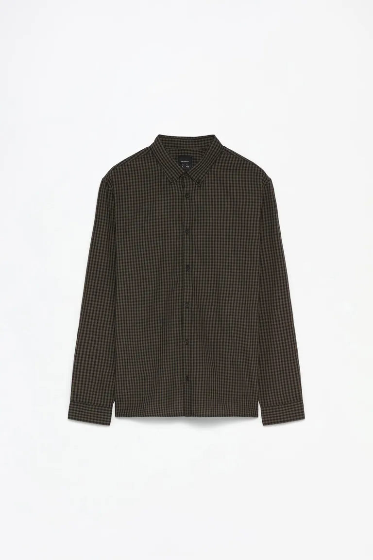 Camisa cuadros de Lefties en Camisas para argentina