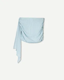 Mini falda con volantes de Bershka en Faldas para argentina
