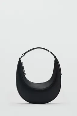 Bolso hombro ovalado de Mango en Bolsos y Carteras para argentina
