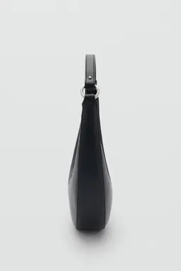 Bolso hombro ovalado de Mango en Bolsos y Carteras para argentina