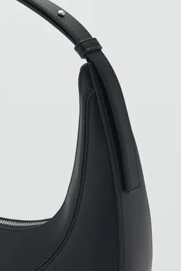 Bolso hombro ovalado de Mango en Bolsos y Carteras para argentina