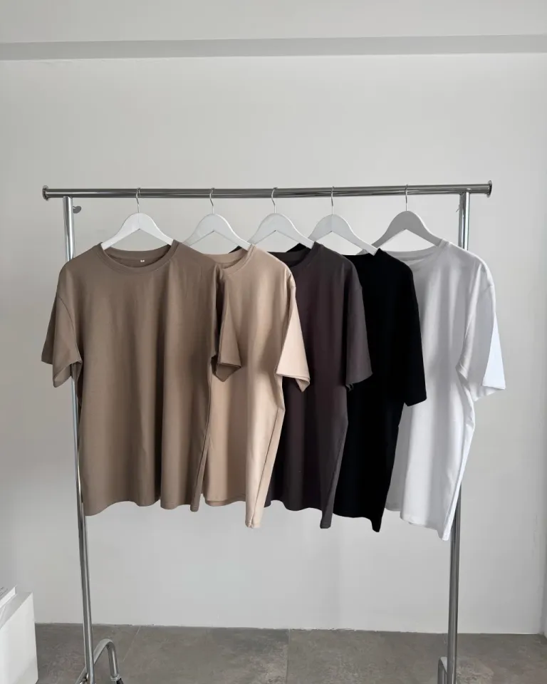 Remera de corte recto en tonos neutros para mujer de Apricot en Remeras para argentina