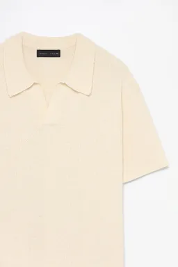 Polo texturado punto de Lefties en Remeras y Polos para argentina