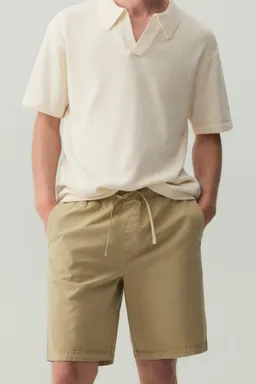 Polo texturado punto de Lefties en Remeras y Polos para argentina
