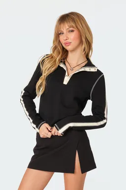 Top gio con costuras de Edikted en Tops para argentina