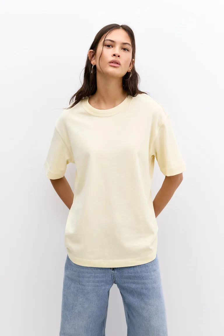 Remera oversize de Pull&Bear en Remeras para argentina