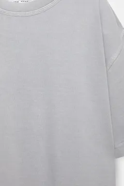 Remera oversize de Pull&Bear en Remeras para argentina