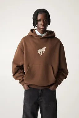 Sudadera caballo ford bronco de Pull&Bear en Buzos y Sweaters para argentina