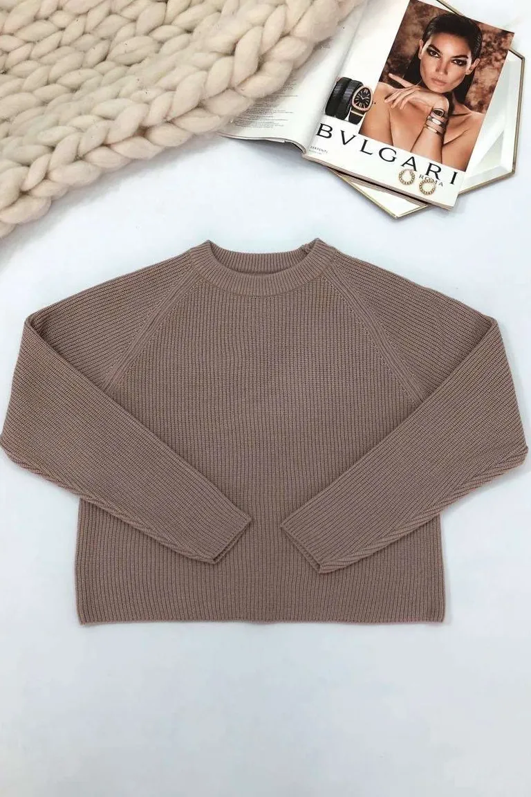 Sweater Manga Ranglan de Hesed en Buzos y Sweaters para argentina