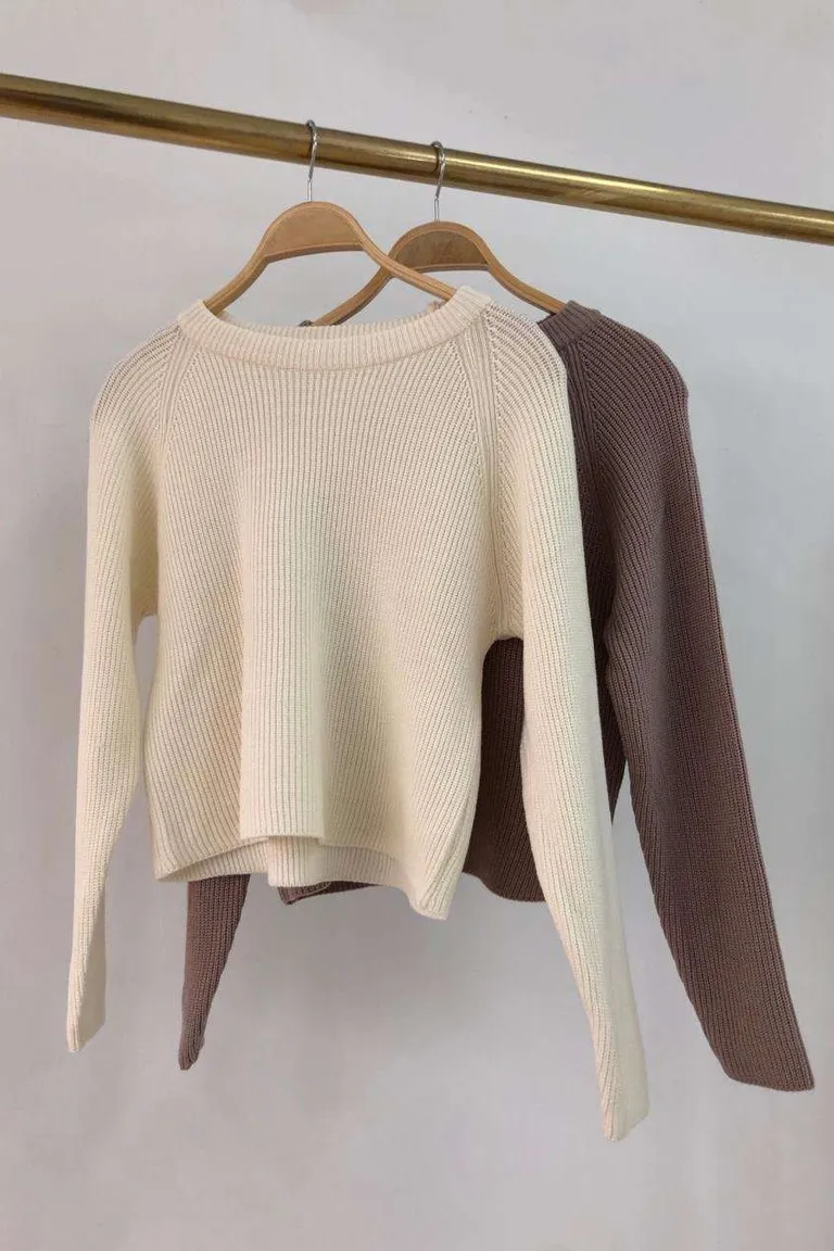 Sweater Manga Ranglan de Hesed en Buzos y Sweaters para argentina