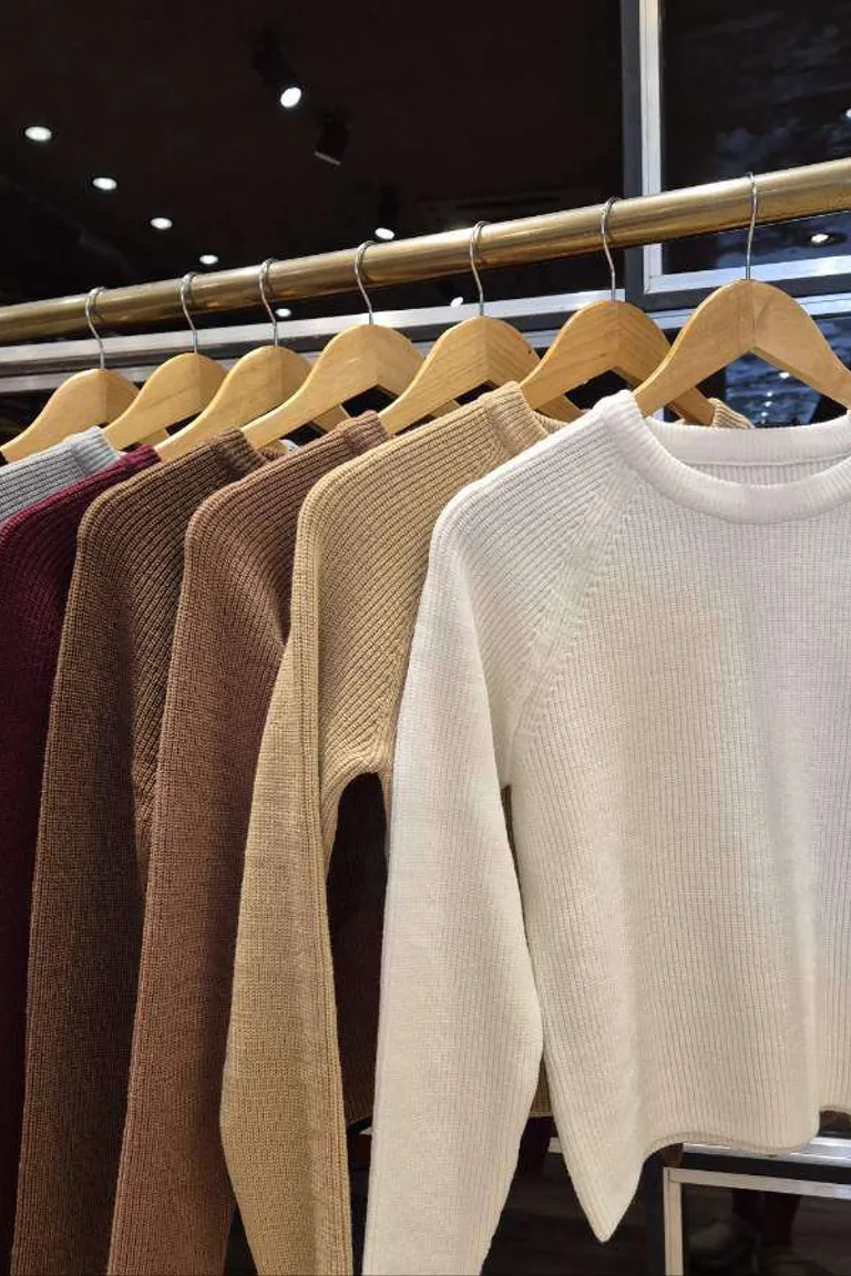 Sweater Manga Ranglan de Hesed en Buzos y Sweaters para argentina