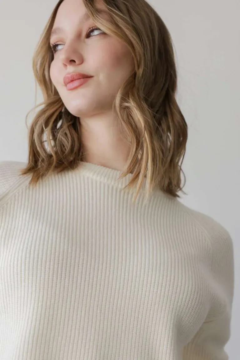 Sweater Manga Ranglan de Hesed en Buzos y Sweaters para argentina