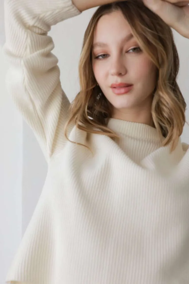 Sweater Manga Ranglan de Hesed en Buzos y Sweaters para argentina