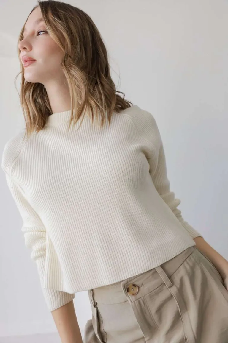 Sweater Manga Ranglan de Hesed en Buzos y Sweaters para argentina