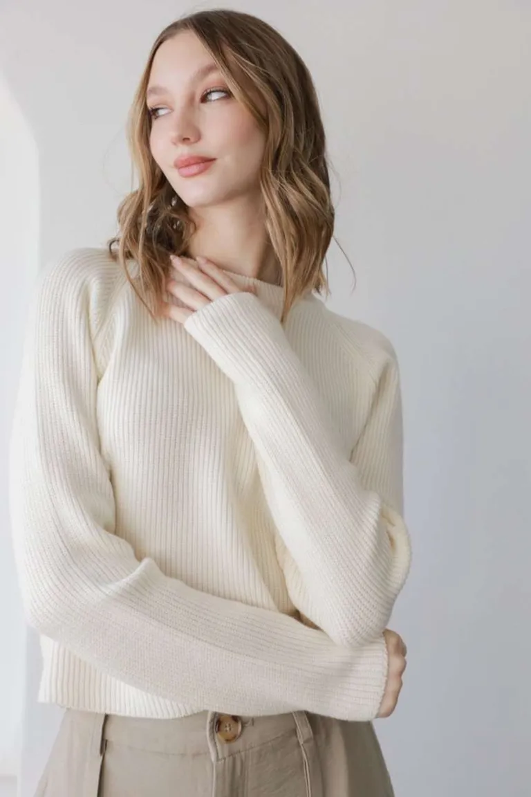 Sweater Manga Ranglan de Hesed en Buzos y Sweaters para argentina