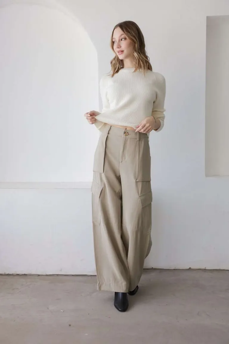 Sweater Manga Ranglan de Hesed en Buzos y Sweaters para argentina