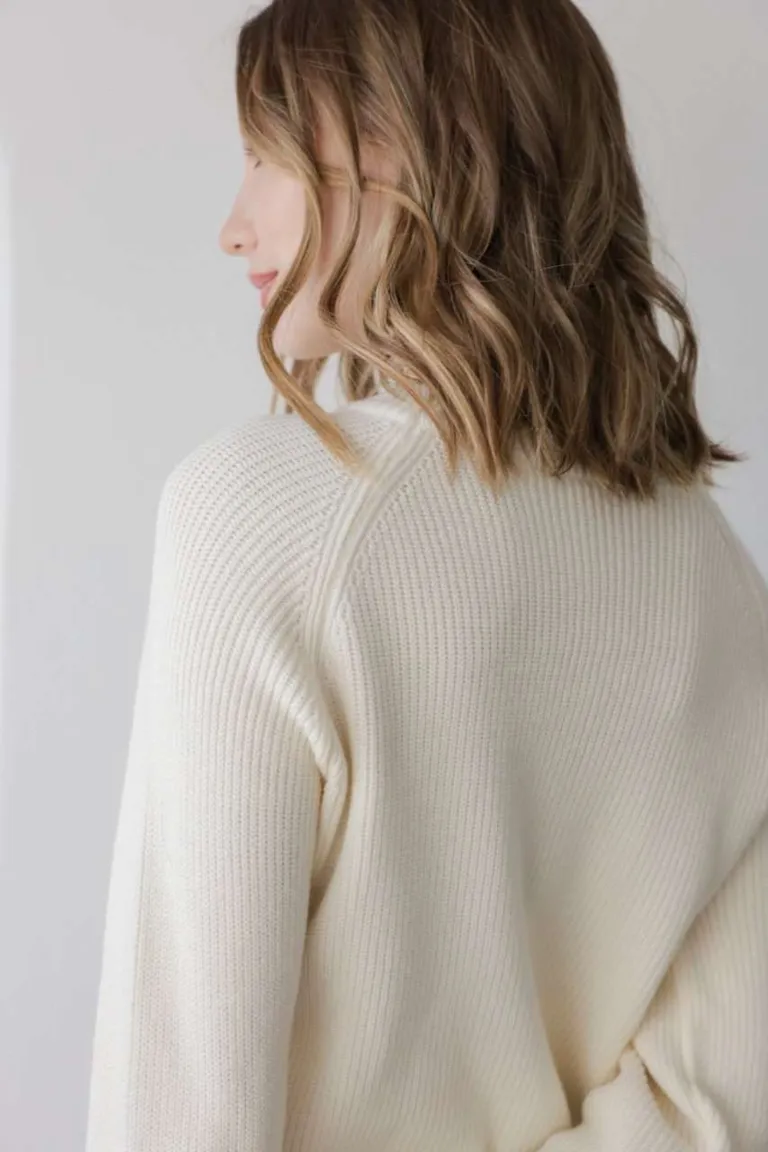 Sweater Manga Ranglan de Hesed en Buzos y Sweaters para argentina