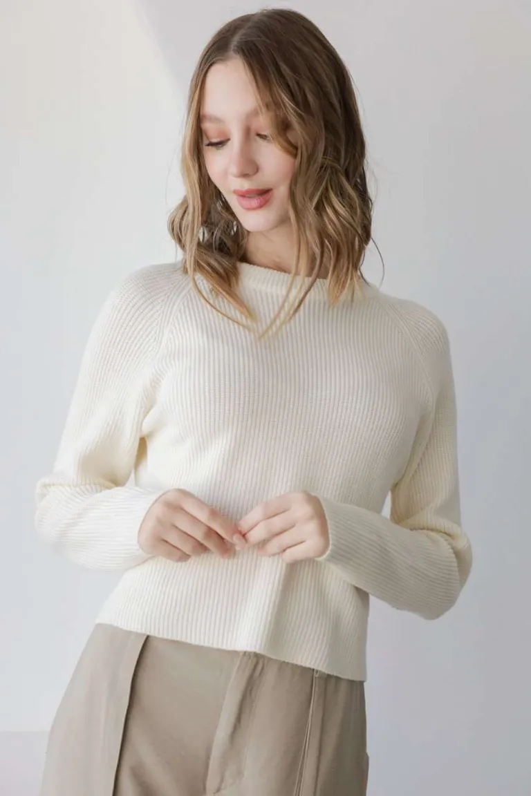 Sweater Manga Ranglan de Hesed en Buzos y Sweaters para argentina