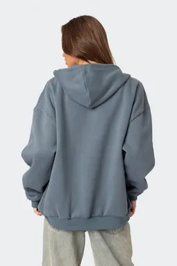 Buzo oversized york angels de Edikted en Buzos y Sweaters para argentina