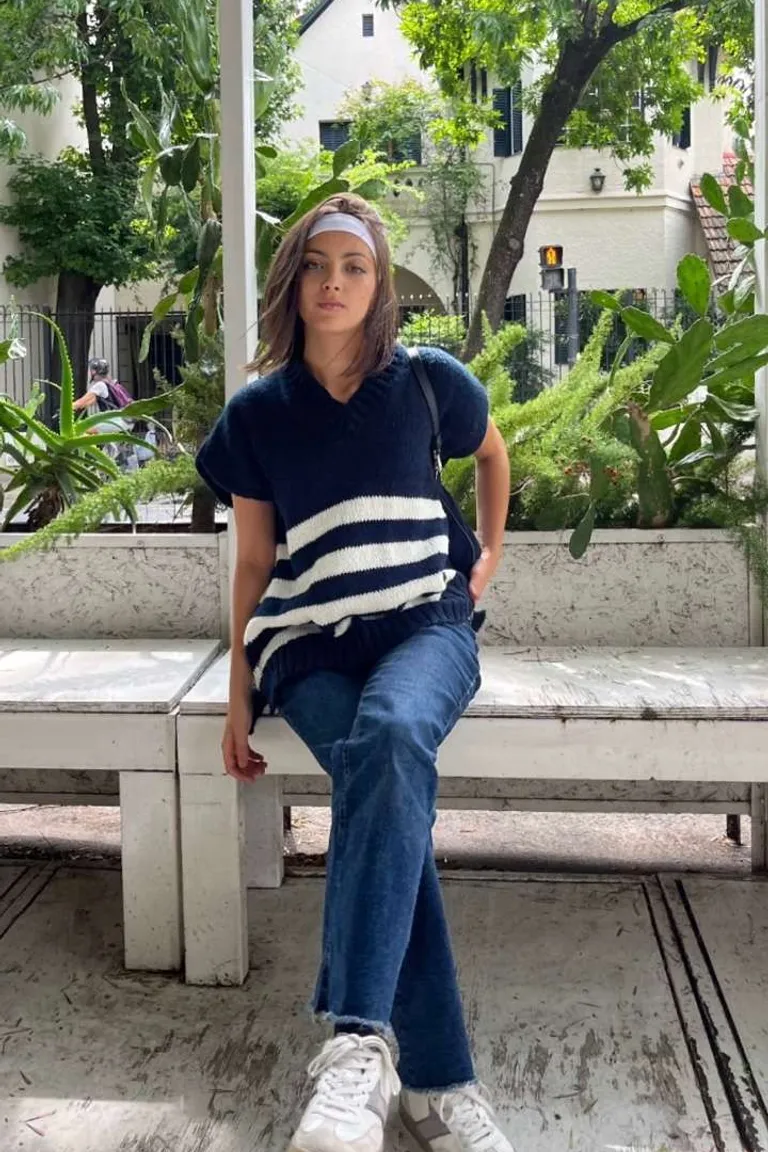 Chaleco de Frizz de Hesed en Chalecos para argentina