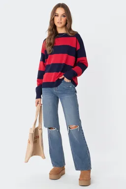 Sweater logan tejido liviano de Edikted en Buzos y Sweaters para argentina