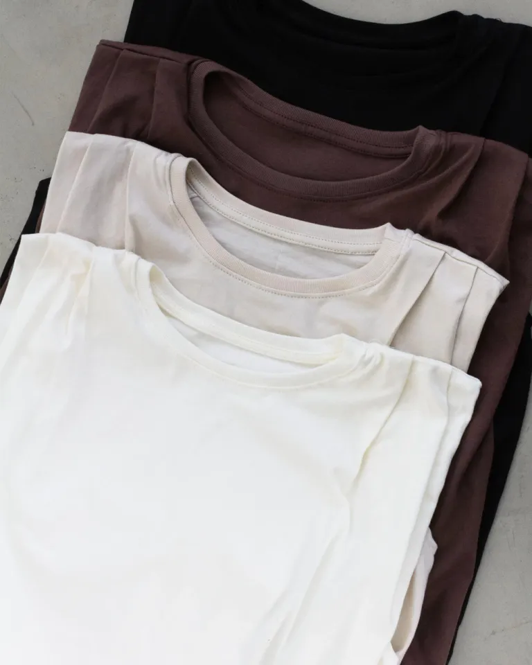 Remera sin mangas de diseño elegante y estilo moderno de Sky en Remeras para argentina