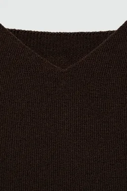 Top crop punto de Mango en Tops para argentina