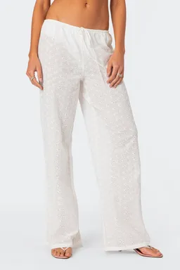 Pantalones miracle encaje de Edikted en Pantalones para argentina