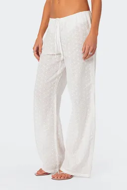 Pantalones miracle encaje de Edikted en Pantalones para argentina