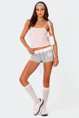 Musculosa fibi de Edikted en Tops para argentina