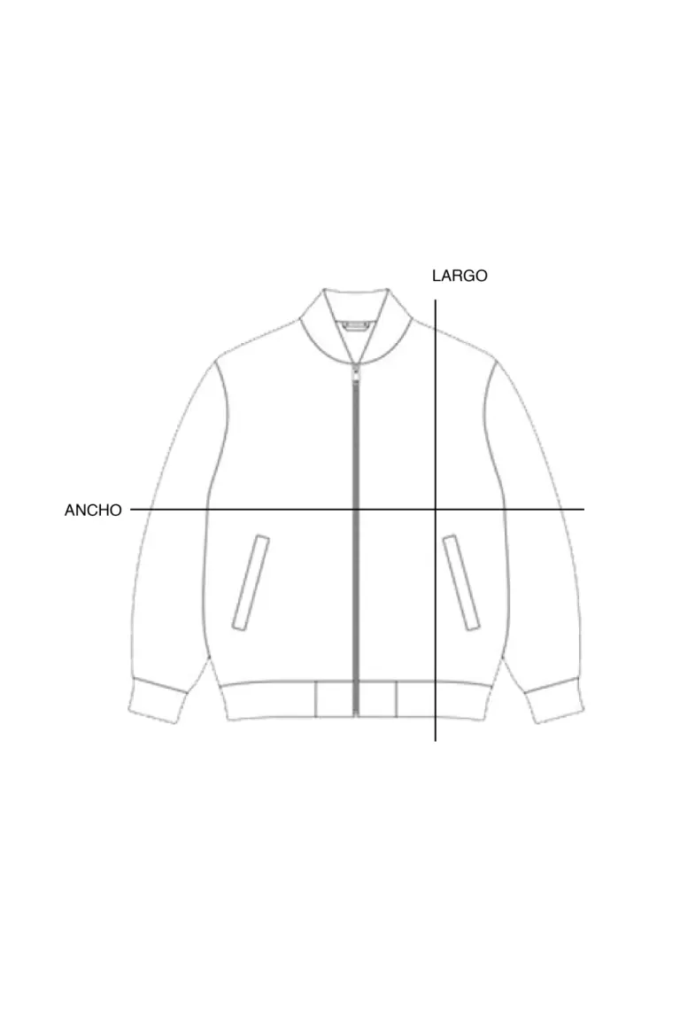 Campera Tijuana de Cot en Chaquetas para argentina