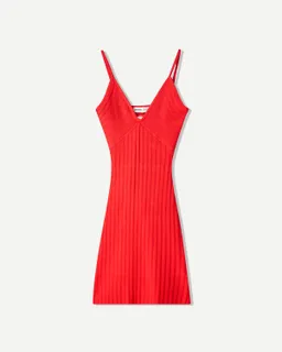 Minivestido canalé de Bershka en Vestidos para argentina