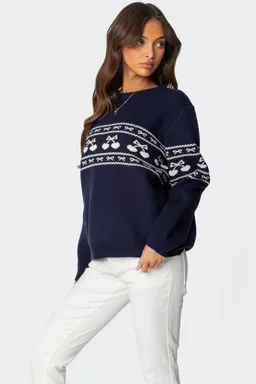 Sweater alegre festividades de Edikted en Buzos y Sweaters para argentina