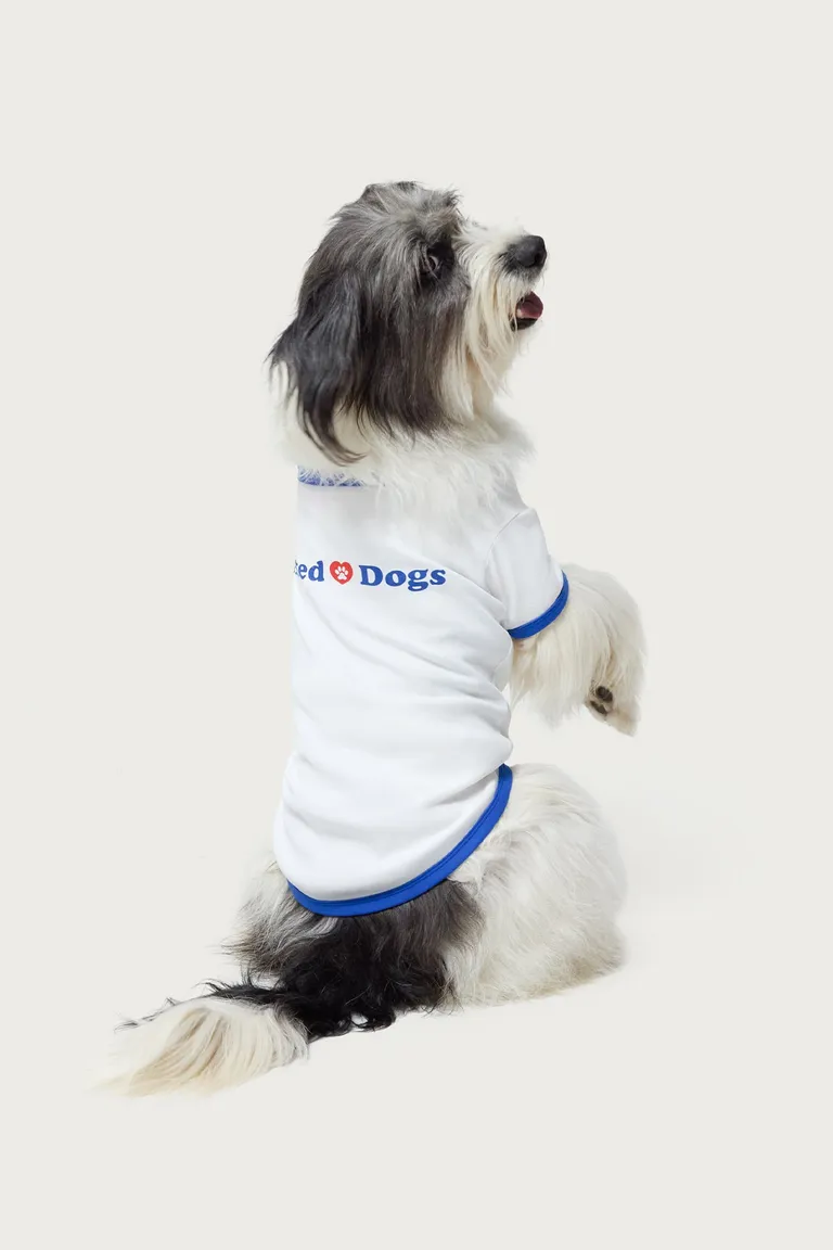 Remera loves dogs de Edikted en Remeras para argentina