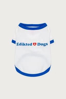 Remera loves dogs de Edikted en Remeras para argentina
