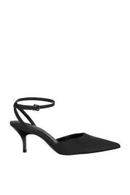 Zapatos tacón punta fina de Pull&Bear en Zapatos con Tacos para argentina