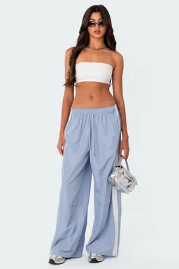 Pantalón deportivo nylon fauna de Edikted en Pantalones para argentina