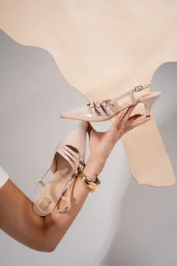 Sandalias de Taco de Vita Shoes en Zapatos con Tacos para argentina