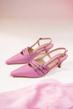 Sandalias de Taco de Vita Shoes en Zapatos con Tacos para argentina