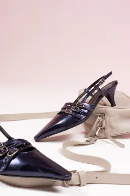 Sandalias de Taco de Vita Shoes en Zapatos con Tacos para argentina