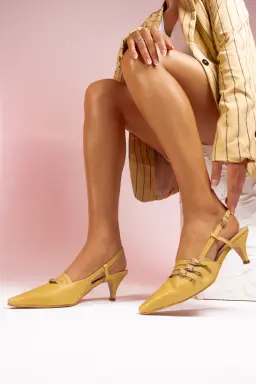 Sandalias de Taco de Vita Shoes en Zapatos con Tacos para argentina