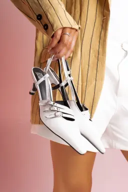 Sandalias de Taco de Vita Shoes en Zapatos con Tacos para argentina